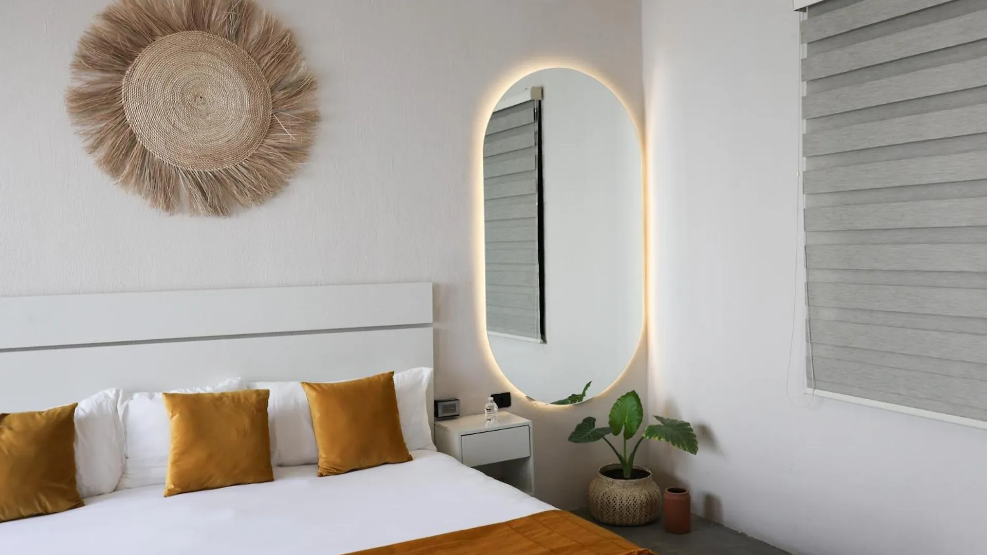 ***  Aura Hotel Boutique Tlaquepaque Mexico