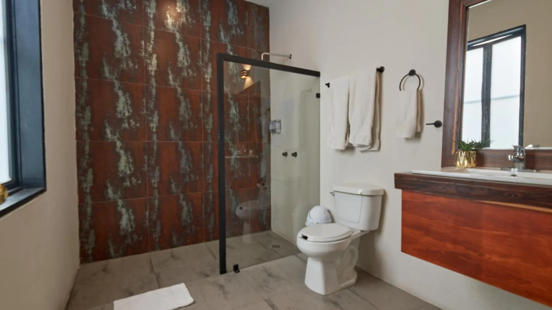 Aura Hotel Boutique 特拉克帕克