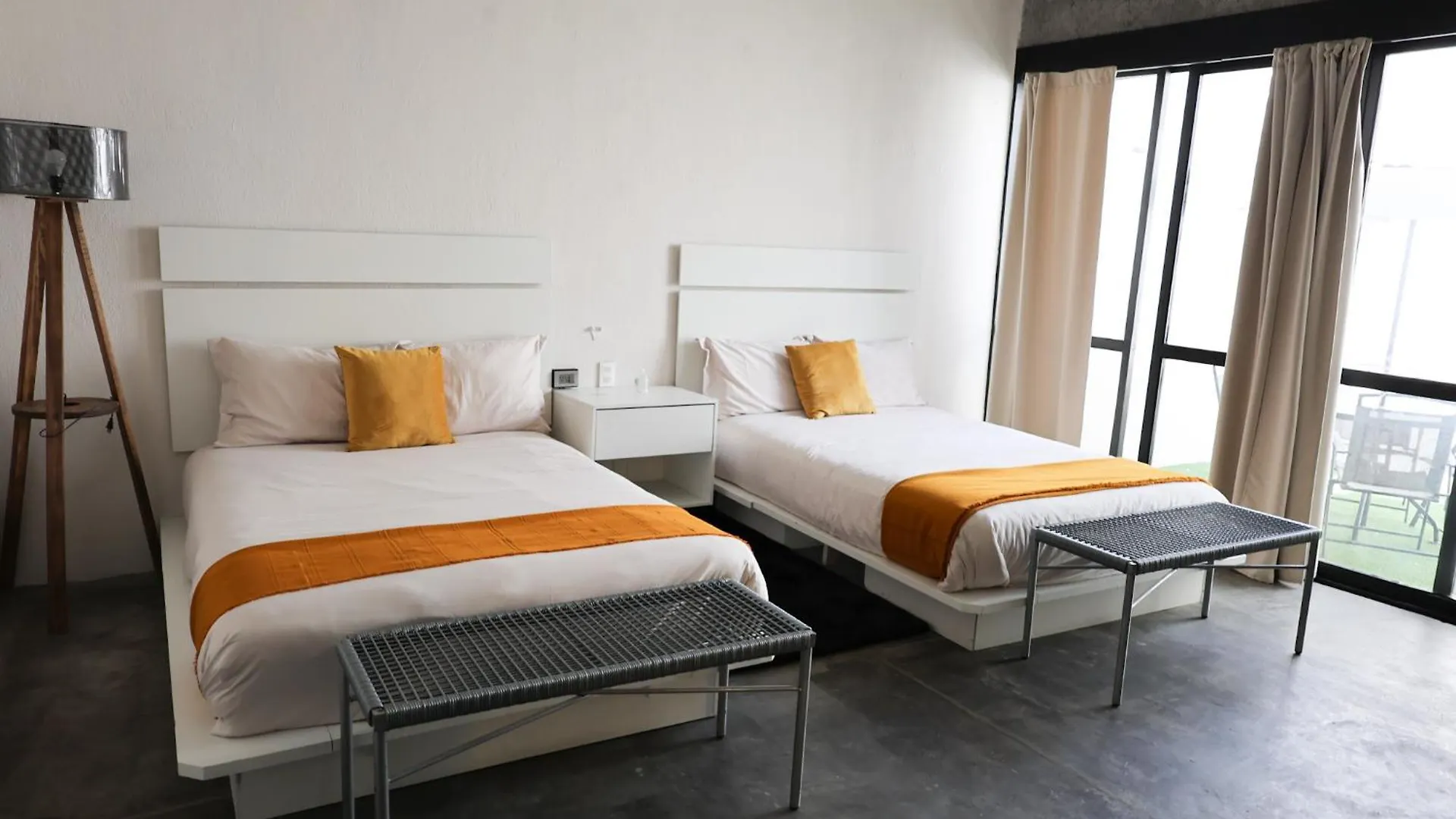 Aura Hotel Boutique 特拉克帕克