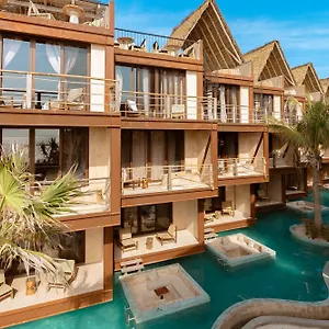 Hotel Awa Boutique - Front Isla Holbox