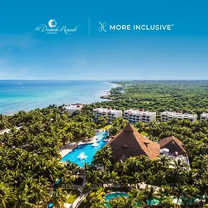 Resort El Dorado Royale Catamaran, Cenote & Inclusive (adults Only) Puerto Morelos