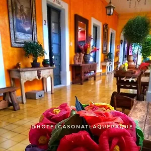 Casona Temazcal&spa Hotel