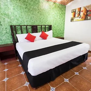 Hacienda Tonalmain Hotel