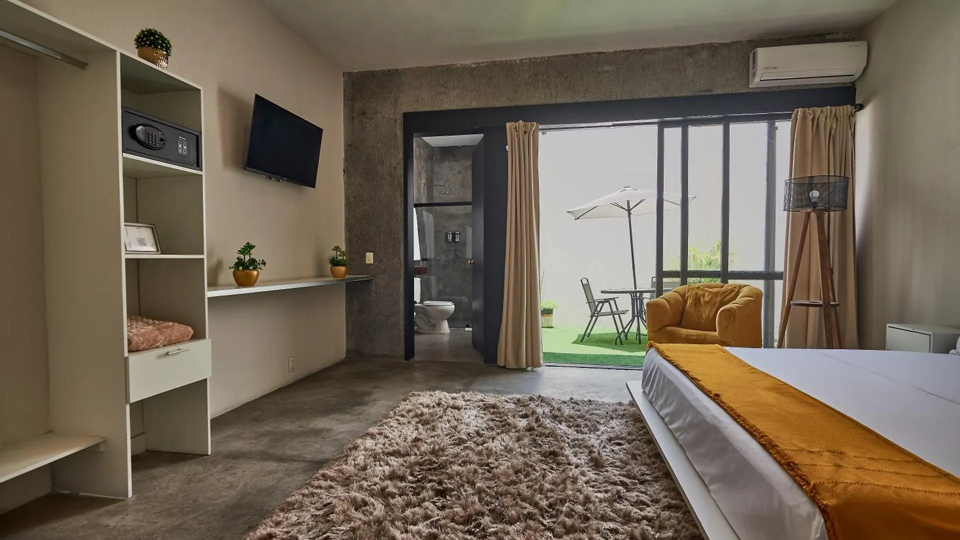 ***  Aura Hotel Boutique Tlaquepaque Mexico