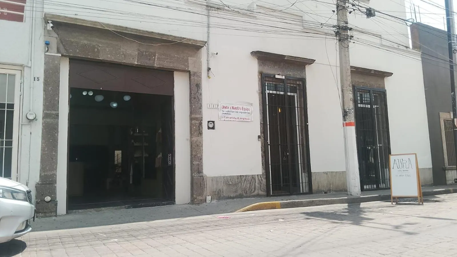 Aura Hotel Boutique Tlaquepaque